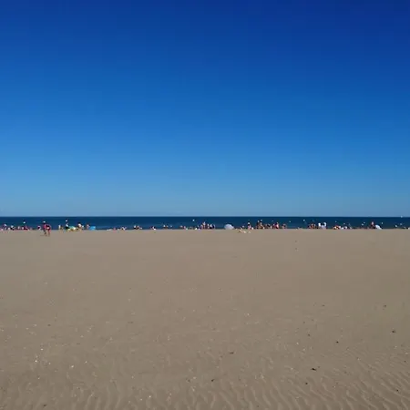 Mobil 4 Personnes Confort Campsite Port-la-Nouvelle
