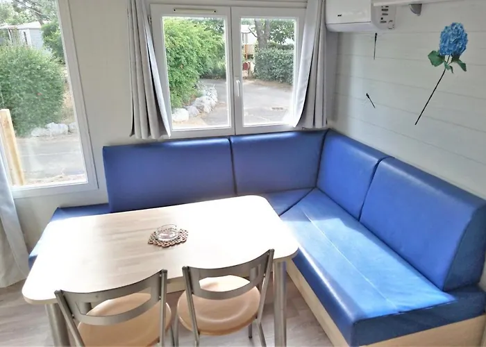 Mobil 4 Personnes Confort